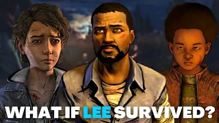 What If LEE Survived? MOVIE