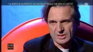 "La morte mi ha portato via un figlio che non ho capito". La storia di Giampietro Ghidini