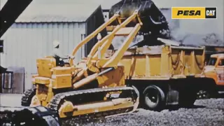 História da Marca   Caterpillar