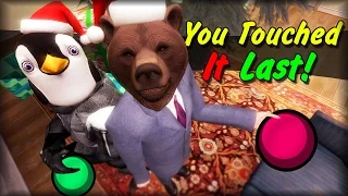 Garry's mod | You touched it last! #2 [Монтаж] - ПОТРОГАЙ МОИ ШАРИКИ..