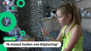 Veel steun voor gepeste Suze van 9 jaar