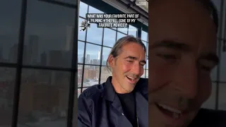 Q&A with Lee Pace (from IMDb's Instagram)