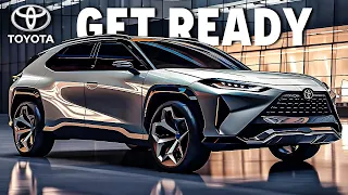 The Future of SUVs Unveiling the 2025 Toyota RAV4 PHEV