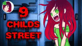 ПЕРВЫЙ ВЗГЛЯД НА ИГРУ 9 CHILDS STREET