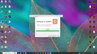 How to Install WordPress in Xampp Localhost on Windows 10/11 [ 2023 Update ]#wordpress #localhost