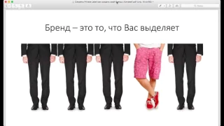 Private Label или как создать свой бренд с Китаем?