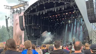 Abbath - Dread Reaver (Live at Bloodstock 12/08/2023)