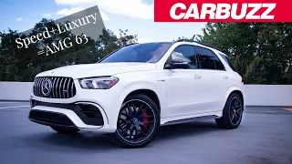 2021 Mercedes-AMG GLE 63 Test Drive Review: An SUV That Defies Physics