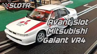 Avant Slot Mitsubishi Galant VR4 4wd Rally Car