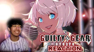 Elphelt Looks Amazing and We Get 3v3 LETSSS GOOOO!!! - Guilty Gear Strive Reaction