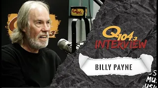 Bill Payne Performs Live In-Studio