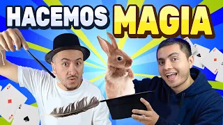 🪄REVELAMOS LOS TRUCOS DE MAGIA MÁS TOP! 🤯  | AGENTES DEMENTES