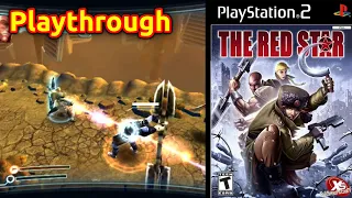 The Red Star (PS2) - Playthrough / Longplay - (1080p, original console)