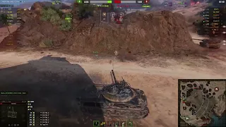 World of Tanks PRO Object 907 -7 Kills 10,5K Damage Games