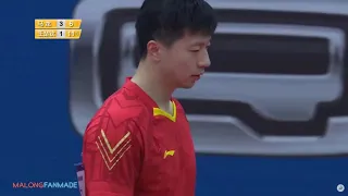 2020 Полуфинал Чемпионата Китая 1/2 Ma Long vs Wang Chuqin China National Championships