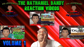 Reacting to Nathaniel Bandy - Volume 1