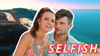 SELFISH  - Tiffany Alvord Official Music Video (Original Song)