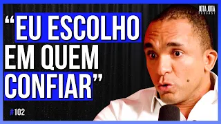 Conselhos para quem é empreendedor (CONRADO ADOLPHO) | JOTA JOTA PODCAST #102