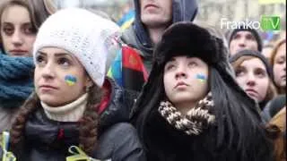 Хроніка львівського Євромайдану, 28.11.13.