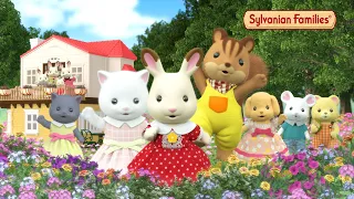 ✨ El show mágico de Freya ✨ || El Diario de Freya 💛 - ¡NUEVA SERIE DE SYLVANIAN FAMILIES! 🧡 (LATINO)