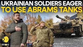 Will US Abrams tanks prove to be a game changer for Ukrainian soldiers? | WION Originals