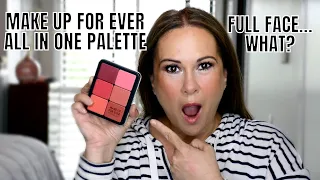 MAKEUP FOREVER ALL IN ONE PALETTE
