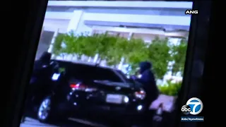 Video of smash-and-grab burglary at Bel Air pharmacy