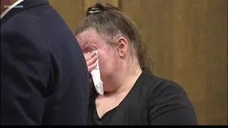 Woman accused of plotting to kill her husband found guilty