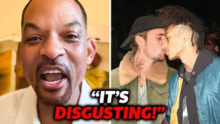 Will Smith Drops BOMBSHELL On Jaden’s Affair With Justin Bieber.. (Tyler The Creator Involved?)