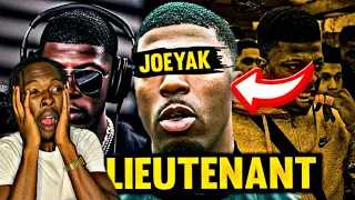 REALEST RAPPER? The Insane Story of Rapper JoeyAK | AMERICAN REACTS TO DUTCH DRILL RAP CRIME