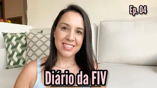 DIÁRIO DA FIV | EP. 04 TRANSFERÊNCIA DOS EMBRIÕES