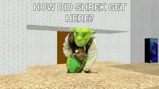 Shrek's Swamp Troubles! (Demo Schoolhouse Trouble × All Star Mashup)