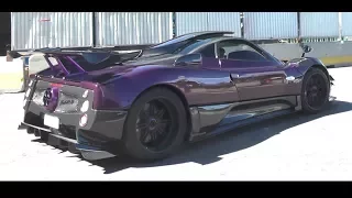 Pagani Zonda 760 LH !