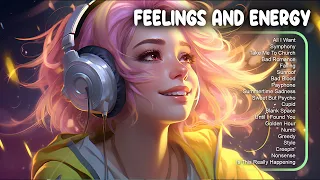 Positive Feelings and Energy 🍀 Songs that make you feel alive ~ Morning songs #2