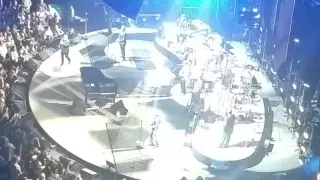 "Uptown Girl" Billy Joel at Madison Square Garden
