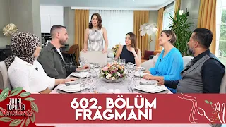 Zuhal Topal'la Yemekteyiz 602. Bölüm Fragmanı @Yemekteyiz