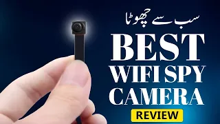 Smallest Button Spy Camera Unboxing & Review or S06 Spy Camera #aroonkumar #spygadgets