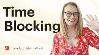 Beginner's Guide to Time Blocking