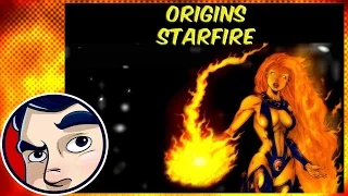Starfire (New 52) - Origins | Comicstorian