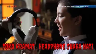 Toko Kr.amat : Headphone Suara Hati
