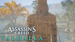The Burning Of The Wicker Man | Assassin's Creed Valhalla Ep 88