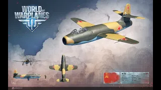 Яковлев Як-19  в World of Warplanes