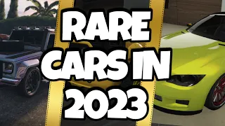 GTA 5 Online: How To Find Rare Cars In 2023!