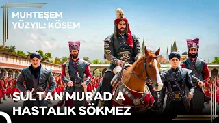 Sultan Murad'ın Saltanatı 'Her Şeye Rağmen Galip Geldim!' | Muhteşem Yüzyıl: Kösem