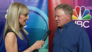 William Shatner on 'Better Late Than Never': Get It Done Now (Episode 92)