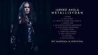 Jarkko Ahola - Wasted Years