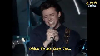 Tears For Fears - Head Over Heels / Tradução - Legendado