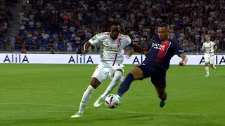 Kylian Mbappe vs Lyon (4/9/2023) | 1080i HD