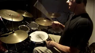 Black Friday - Steely Dan - drum cover by Steve Tocco