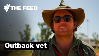 Outback Vet | SBS The Feed